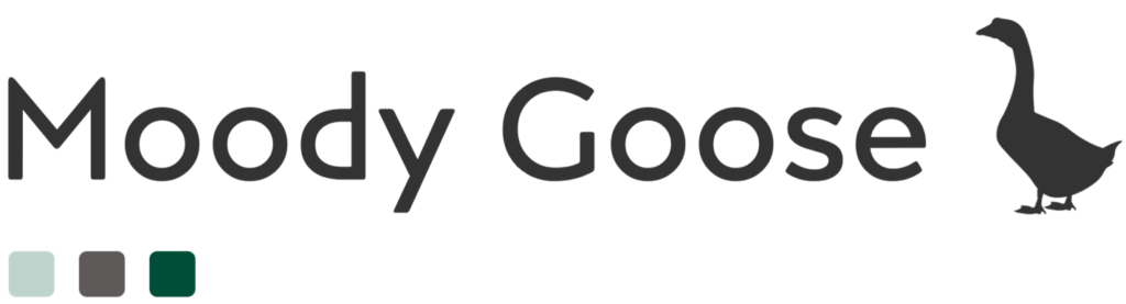 Moody Goose logo